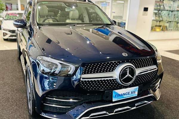 2019 Mercedes-Benz GLE-Class GLE300 d V167