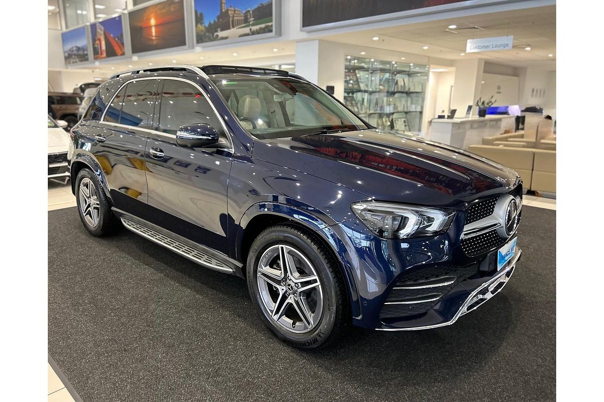 2019 Mercedes-Benz GLE-Class GLE300 d V167