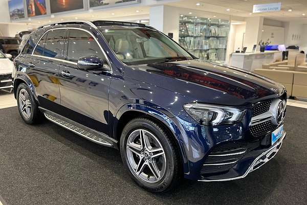 2019 Mercedes-Benz GLE-Class GLE300 d V167