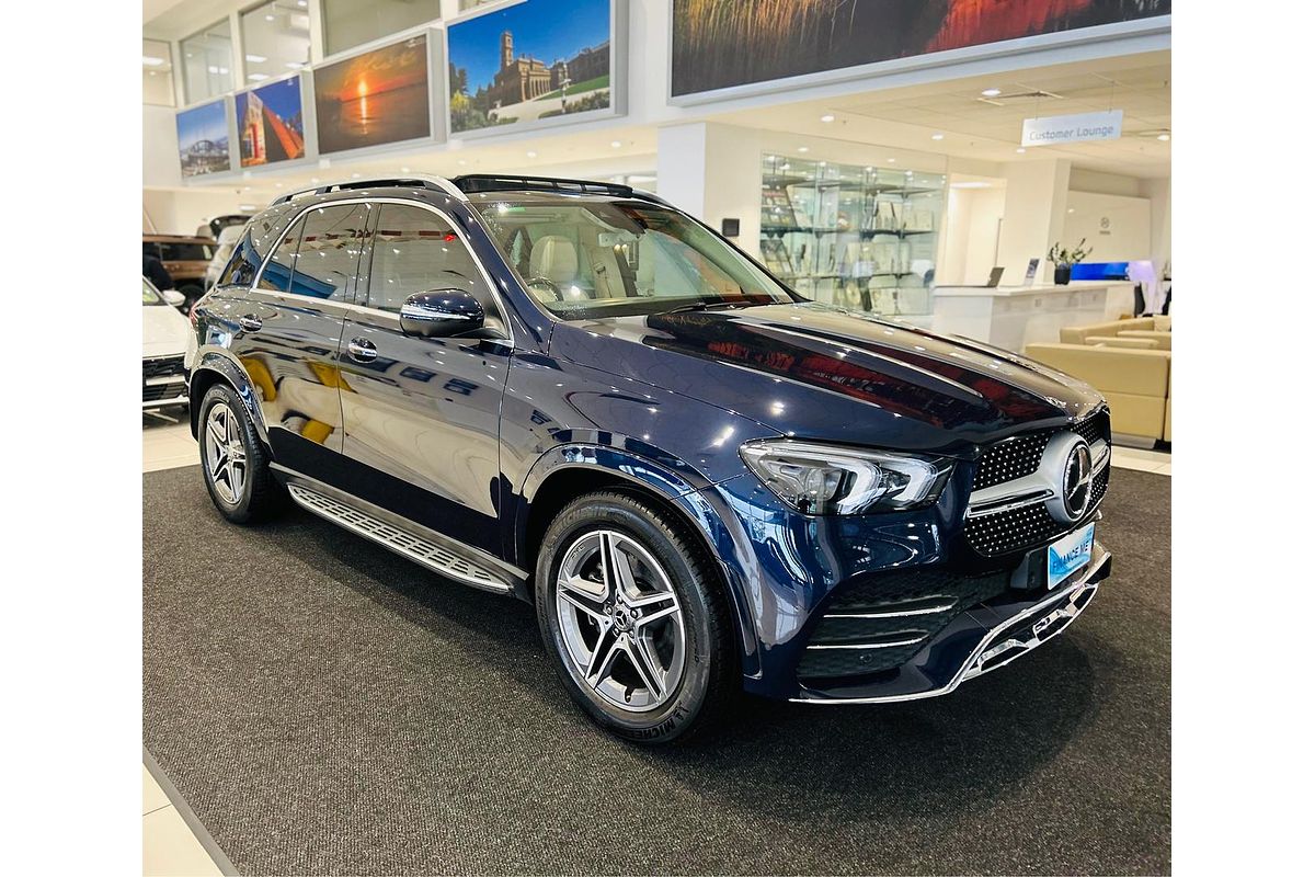 2019 Mercedes-Benz GLE-Class GLE300 d V167