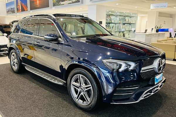 2019 Mercedes-Benz GLE-Class GLE300 d V167