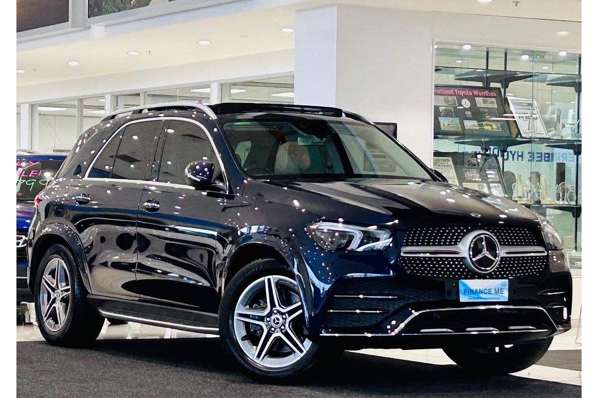 2019 Mercedes-Benz GLE-Class GLE300 d V167