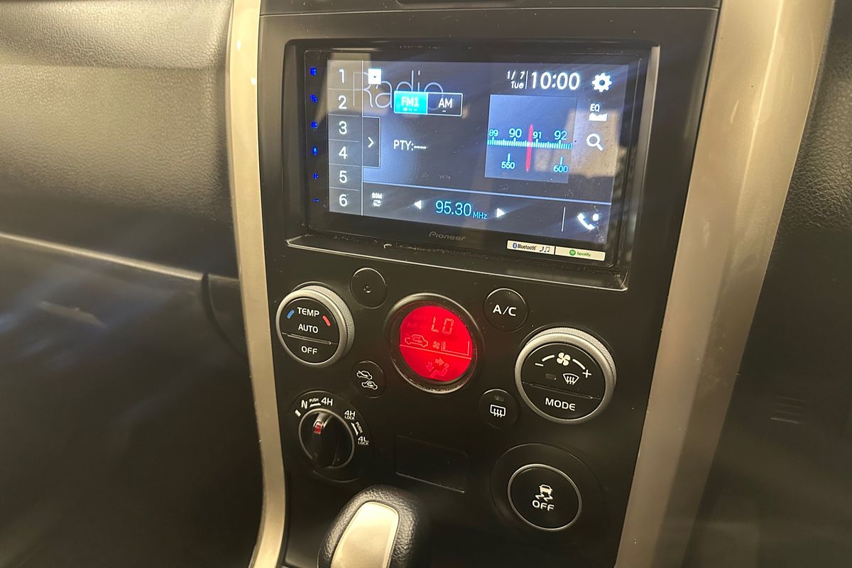 2016 Suzuki Grand Vitara Sport JB