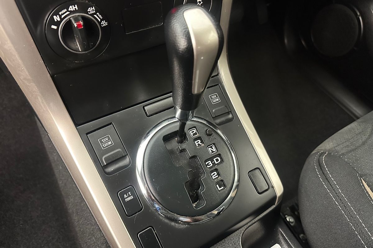 2016 Suzuki Grand Vitara Sport JB