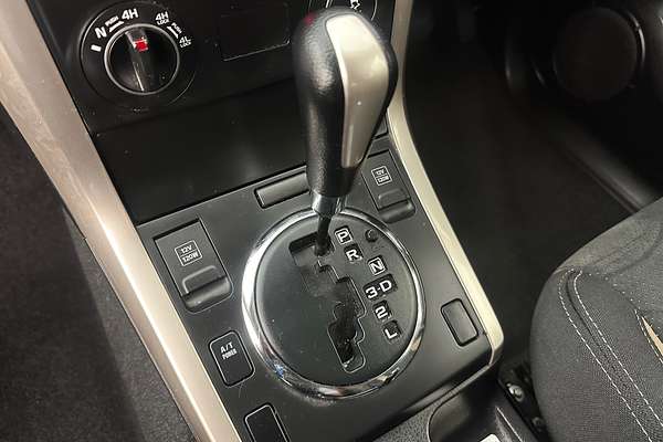 2016 Suzuki Grand Vitara Sport JB