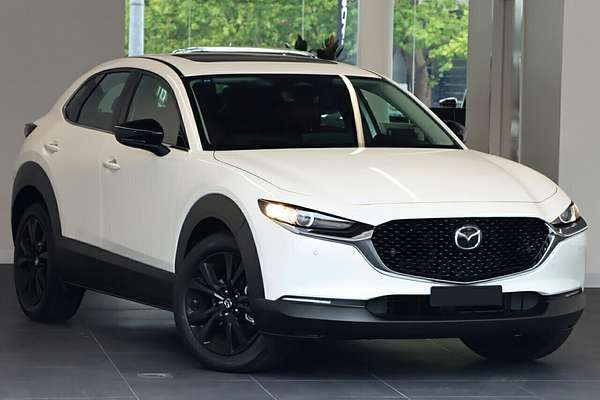 2025 Mazda CX-30 G25 GT SP DM Series