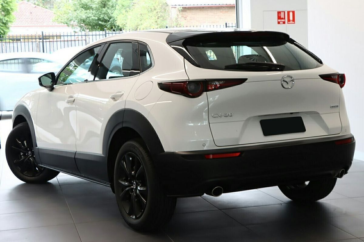 2025 Mazda CX-30 G25 GT SP DM Series