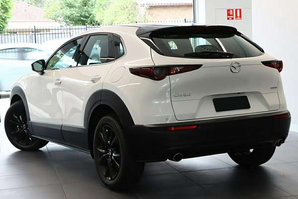 2025 Mazda CX-30 G25 GT SP DM Series