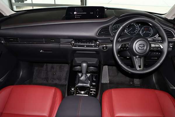 2025 Mazda CX-30 G25 GT SP DM Series