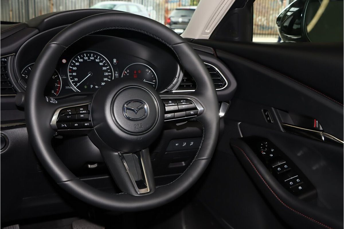 2025 Mazda CX-30 G25 GT SP DM Series