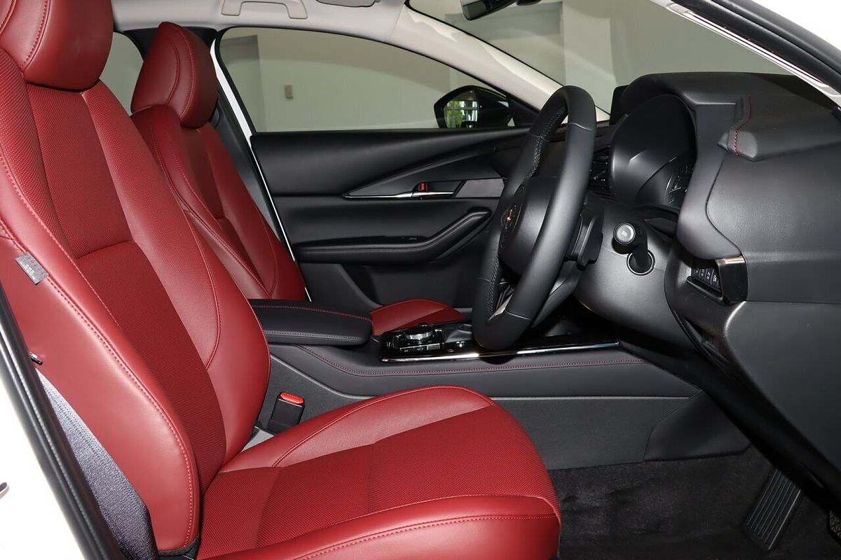 2025 Mazda CX-30 G25 GT SP DM Series