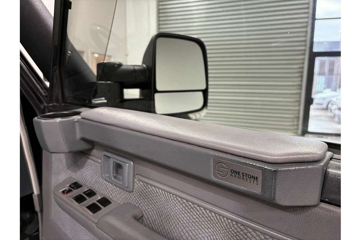 2012 Toyota Landcruiser GXL VDJ76R