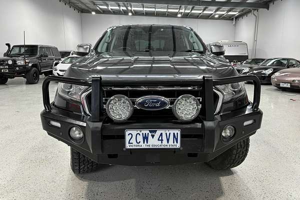 2018 Ford Ranger XLT PX MkII 4X4 3.2L