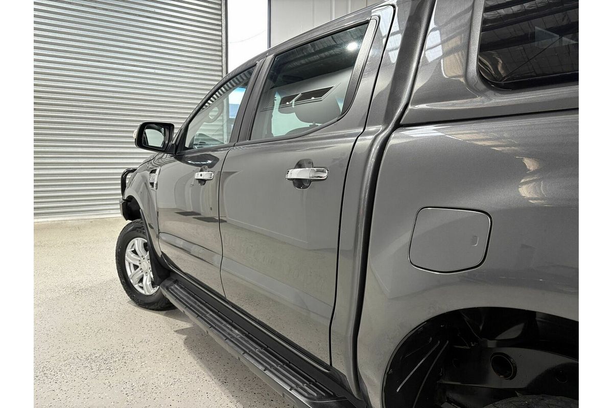 2018 Ford Ranger XLT PX MkII 4X4 3.2L