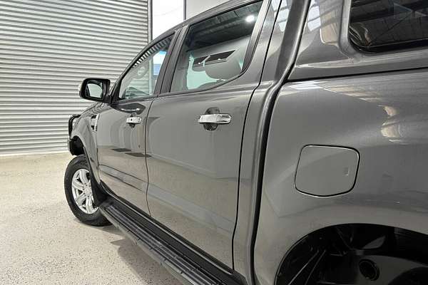 2018 Ford Ranger XLT PX MkII 4X4 3.2L