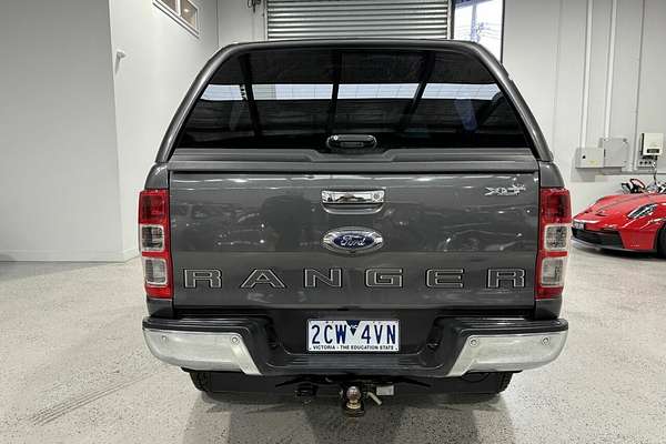 2018 Ford Ranger XLT PX MkII 4X4 3.2L