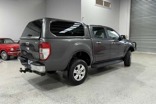 2018 Ford Ranger XLT PX MkII 4X4 3.2L