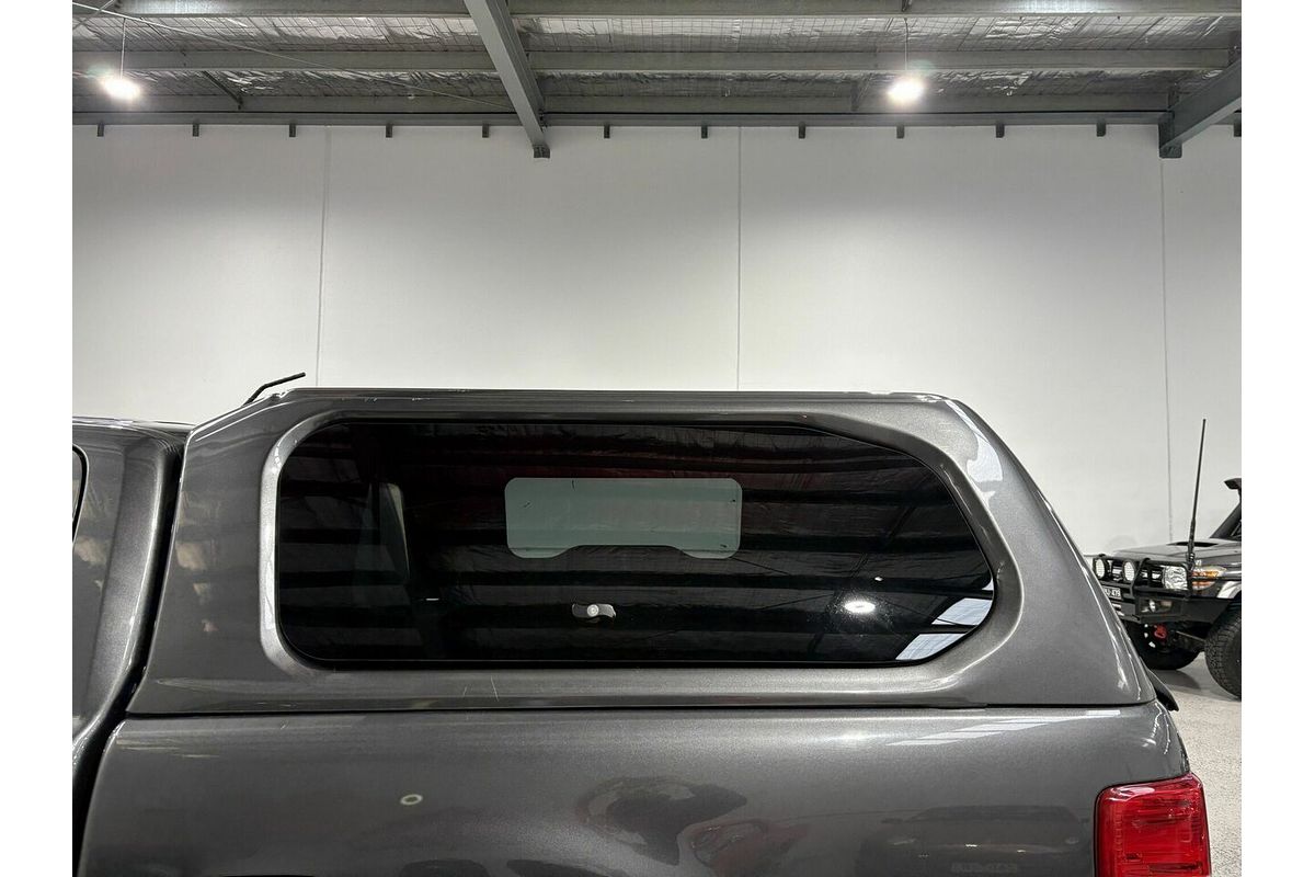 2018 Ford Ranger XLT PX MkII 4X4 3.2L