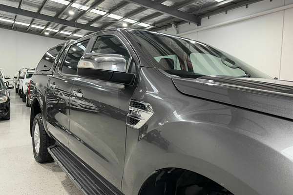 2018 Ford Ranger XLT PX MkII 4X4 3.2L