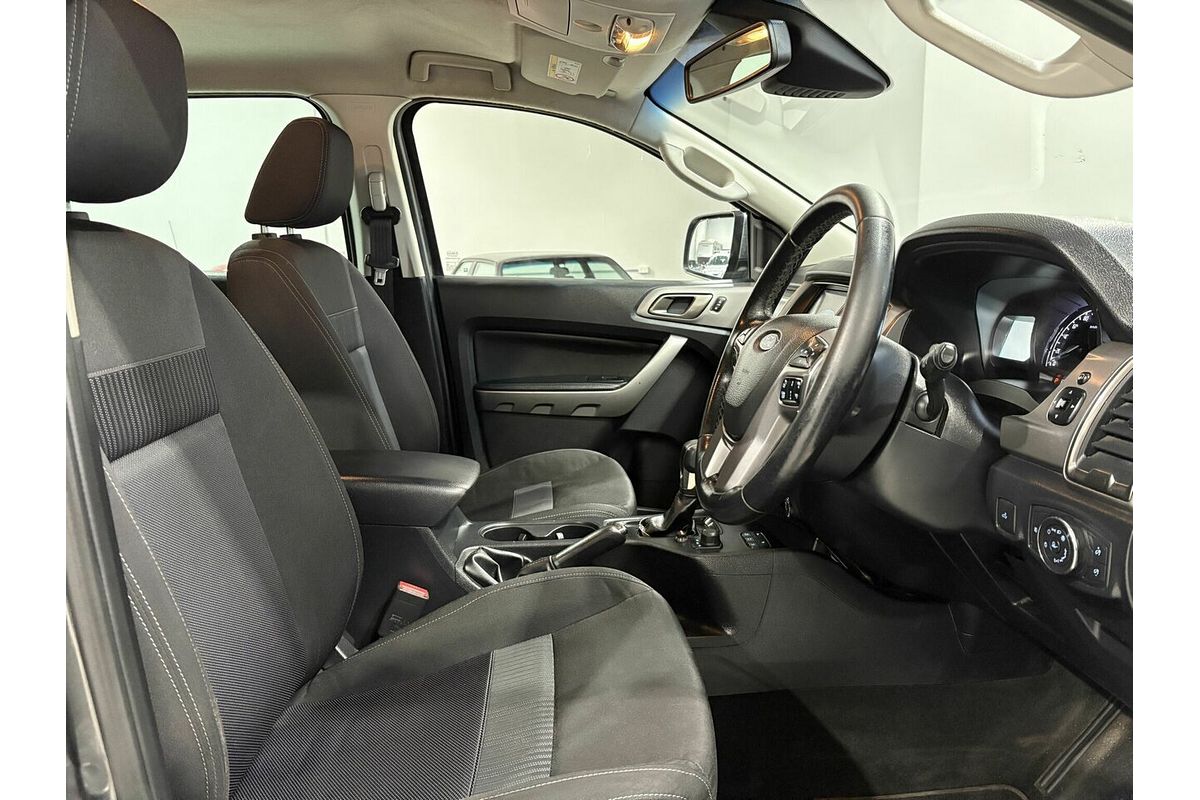 2018 Ford Ranger XLT PX MkII 4X4 3.2L