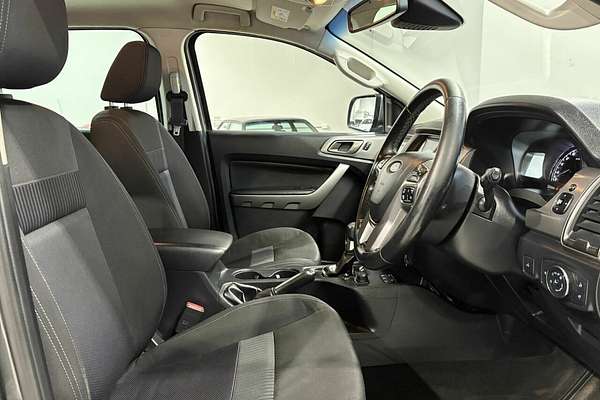 2018 Ford Ranger XLT PX MkII 4X4 3.2L