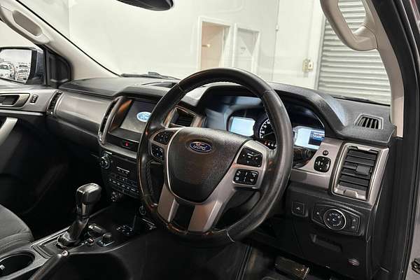 2018 Ford Ranger XLT PX MkII 4X4 3.2L