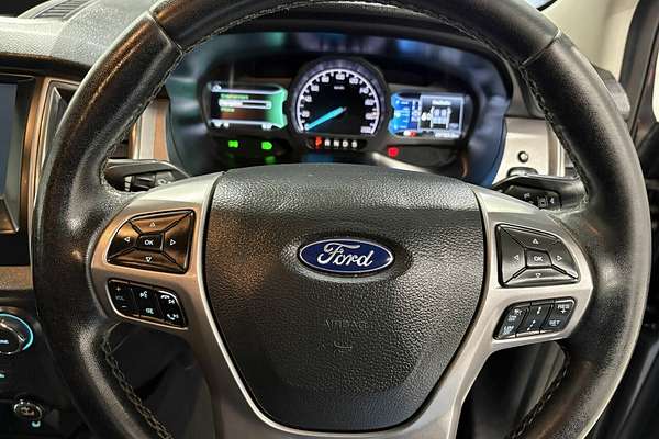 2018 Ford Ranger XLT PX MkII 4X4 3.2L