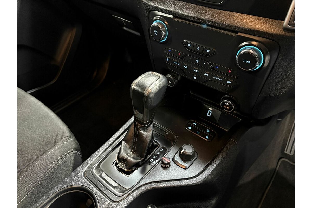2018 Ford Ranger XLT PX MkII 4X4 3.2L