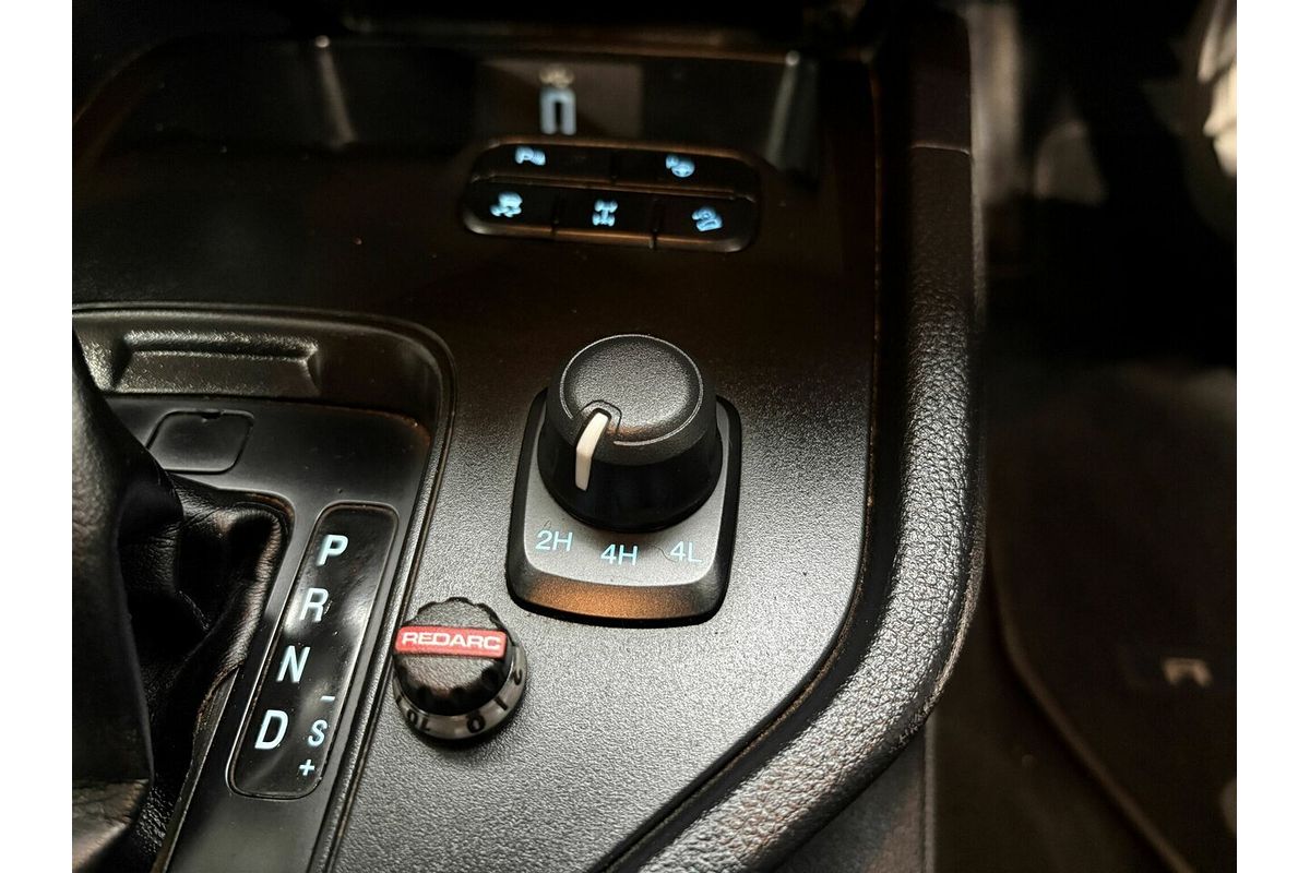 2018 Ford Ranger XLT PX MkII 4X4 3.2L
