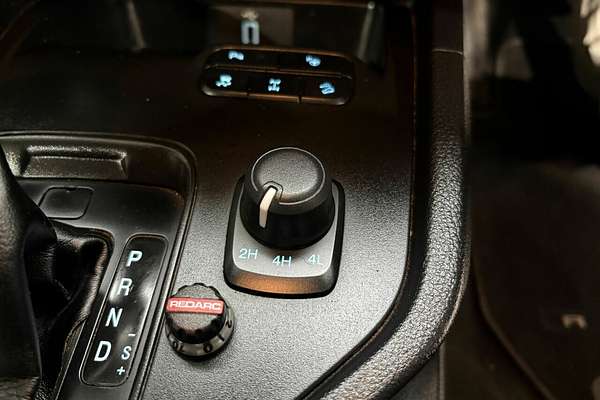 2018 Ford Ranger XLT PX MkII 4X4 3.2L