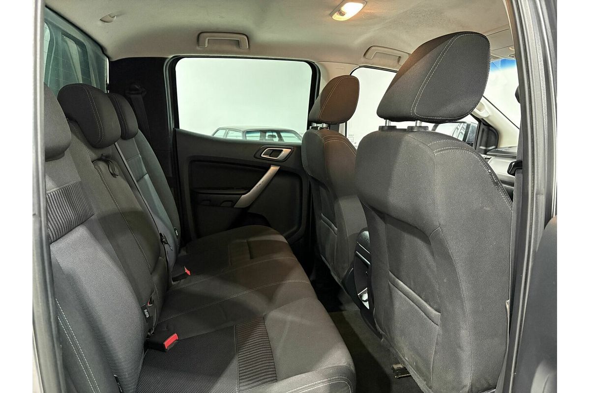 2018 Ford Ranger XLT PX MkII 4X4 3.2L