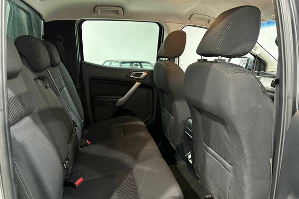 2018 Ford Ranger XLT PX MkII 4X4 3.2L