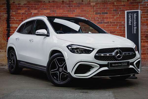 2024 Mercedes-Benz GLA-Class GLA200 H247