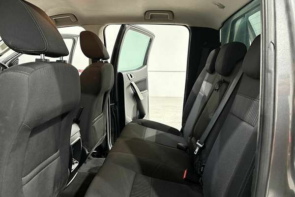 2018 Ford Ranger XLT PX MkII 4X4 3.2L