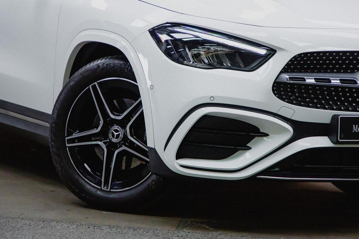 2024 Mercedes-Benz GLA-Class GLA200 H247