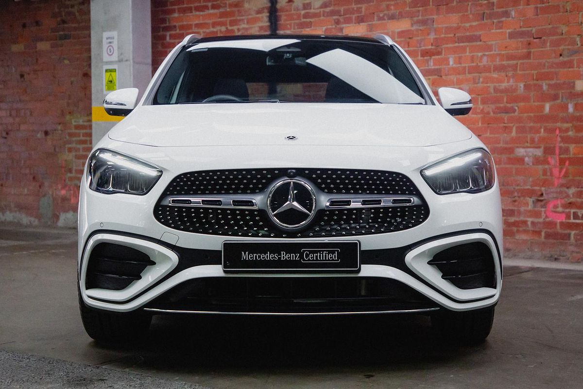 2024 Mercedes-Benz GLA-Class GLA200 H247