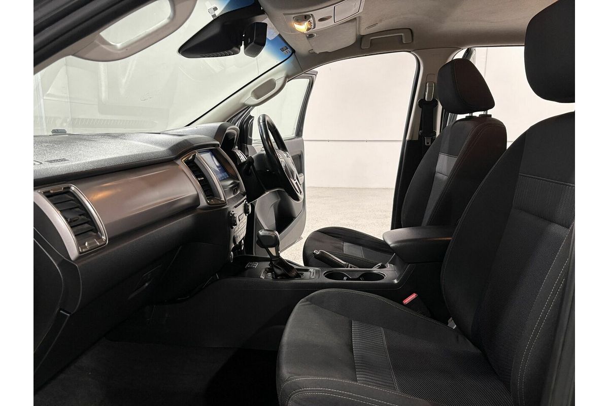 2018 Ford Ranger XLT PX MkII 4X4 3.2L