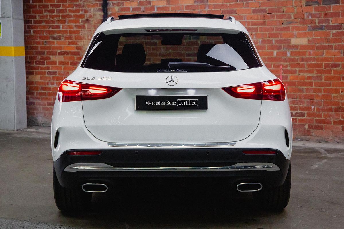 2024 Mercedes-Benz GLA-Class GLA200 H247
