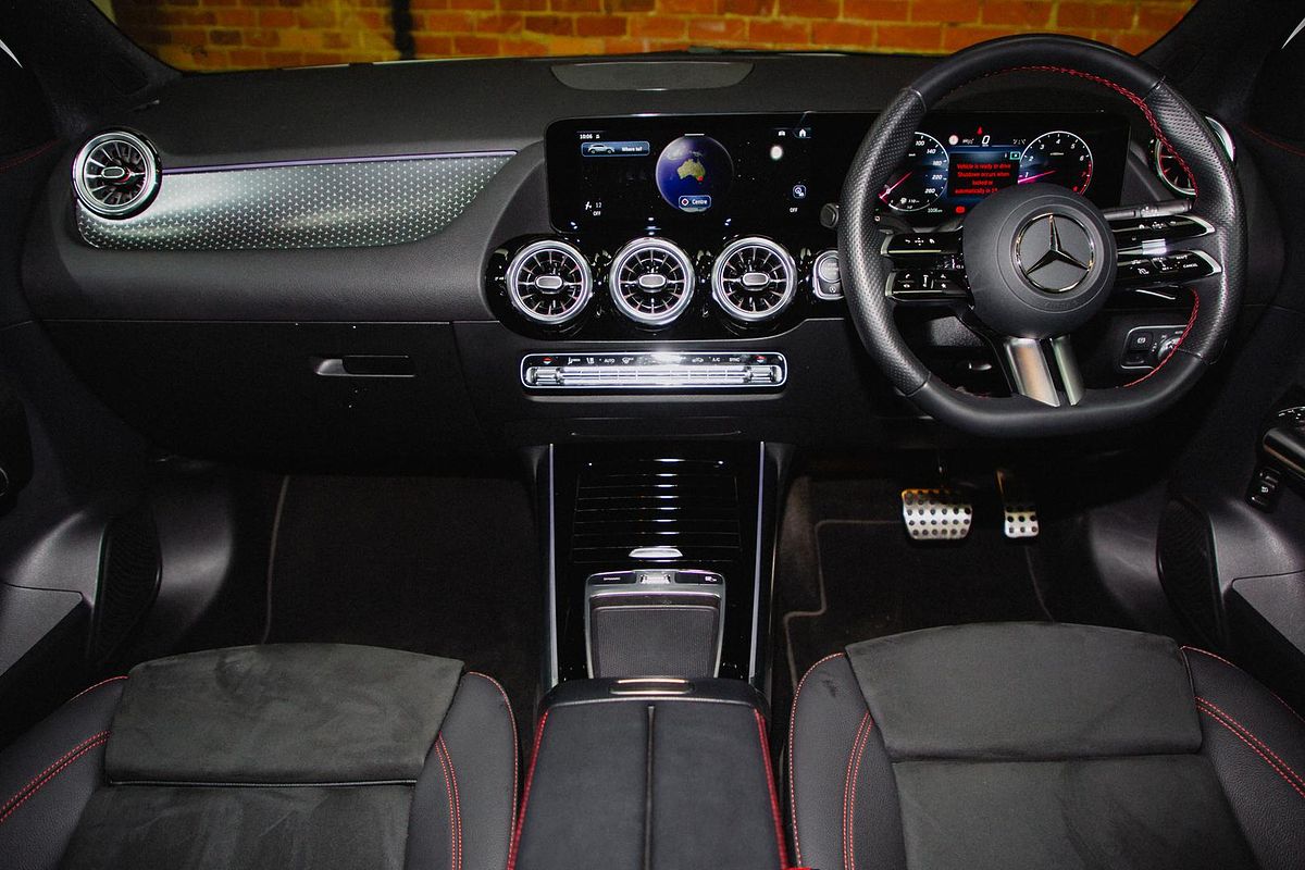 2024 Mercedes-Benz GLA-Class GLA200 H247