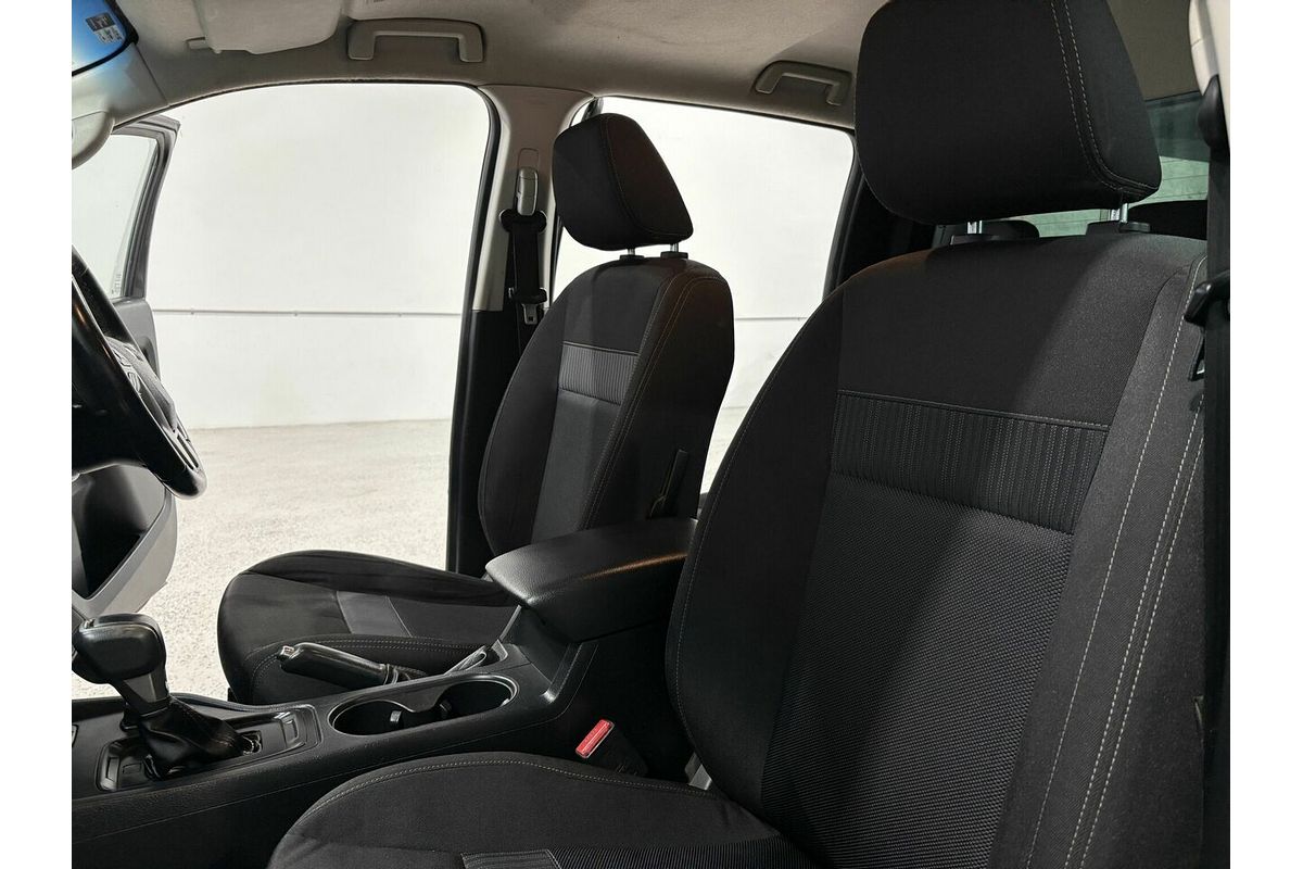 2018 Ford Ranger XLT PX MkII 4X4 3.2L
