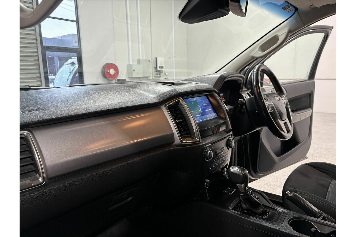 2018 Ford Ranger XLT PX MkII 4X4 3.2L