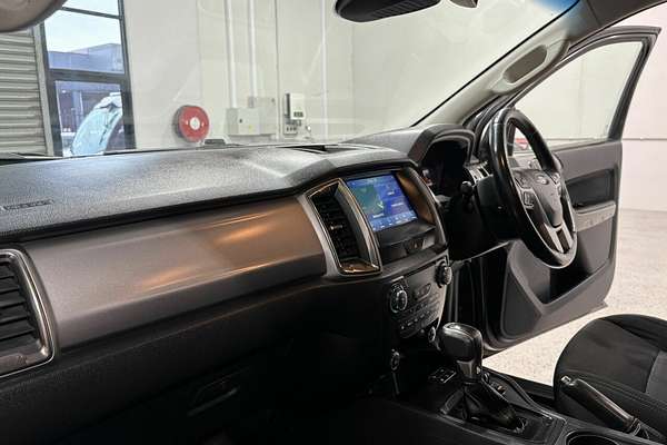 2018 Ford Ranger XLT PX MkII 4X4 3.2L