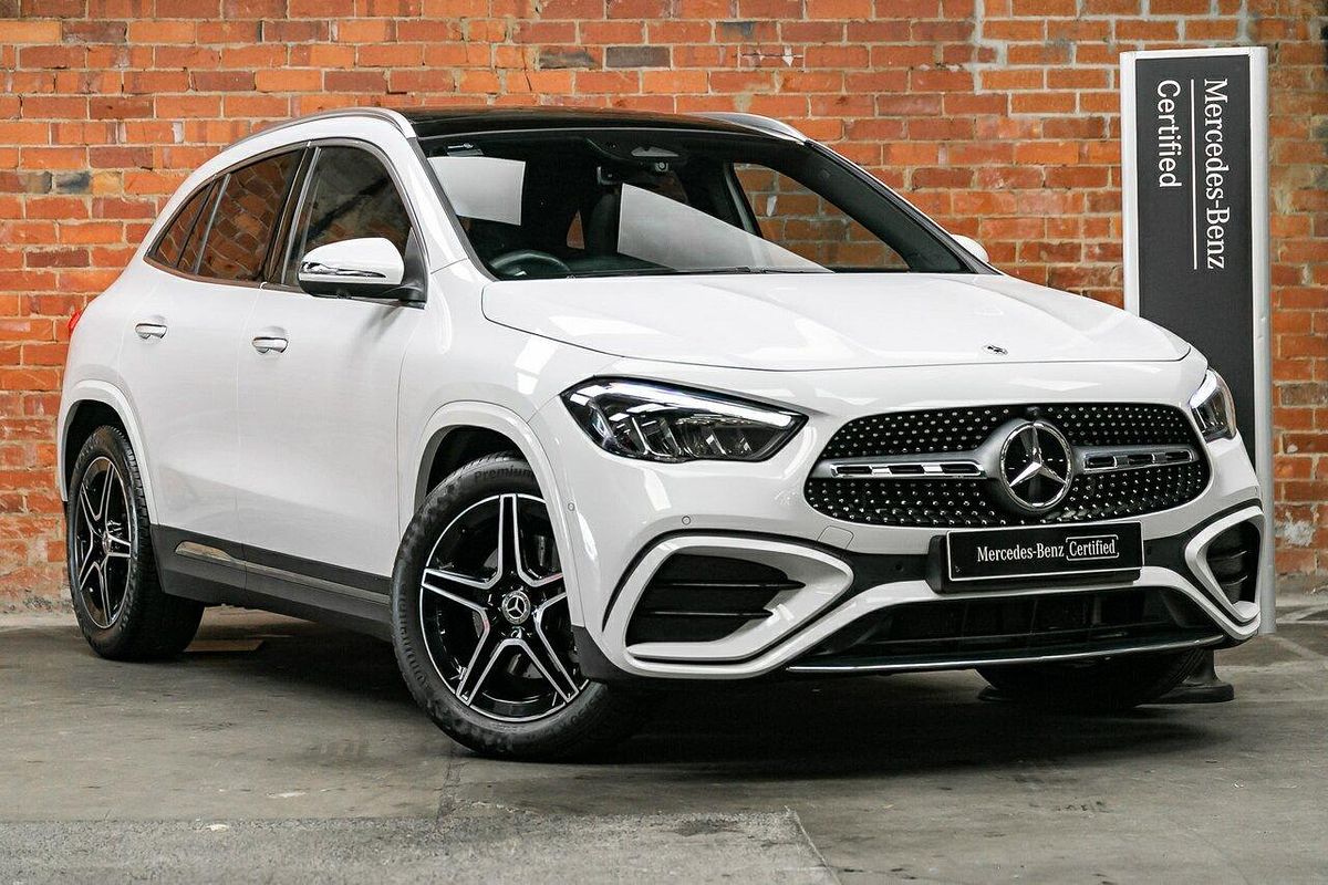 2024 Mercedes-Benz GLA-Class GLA200 H247