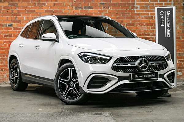 2024 Mercedes-Benz GLA-Class GLA200 H247