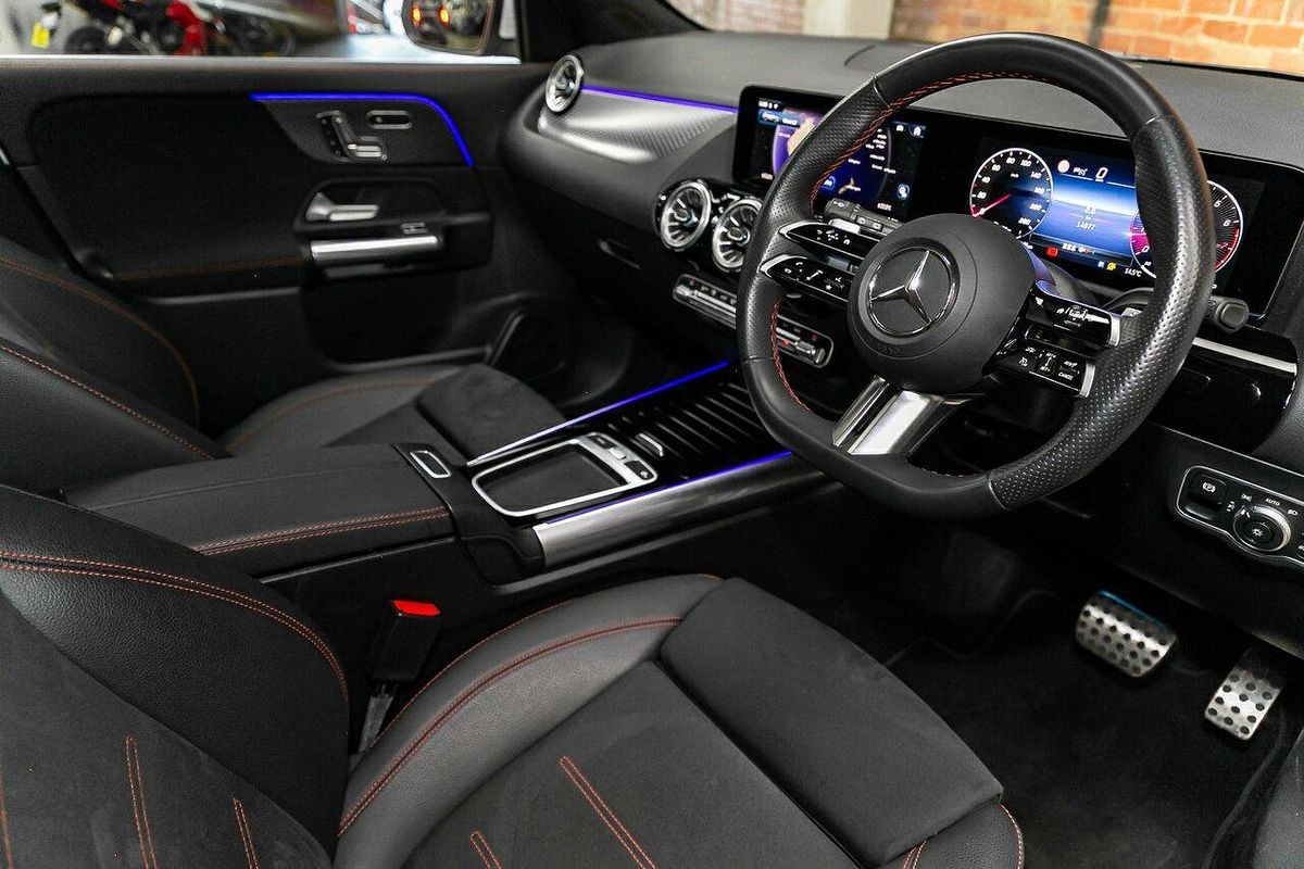 2024 Mercedes-Benz GLA-Class GLA200 H247