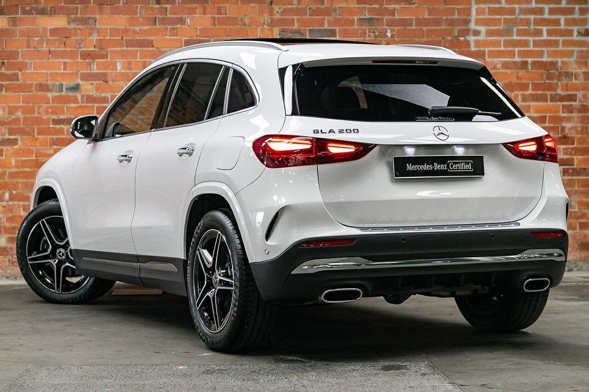 2024 Mercedes-Benz GLA-Class GLA200 H247