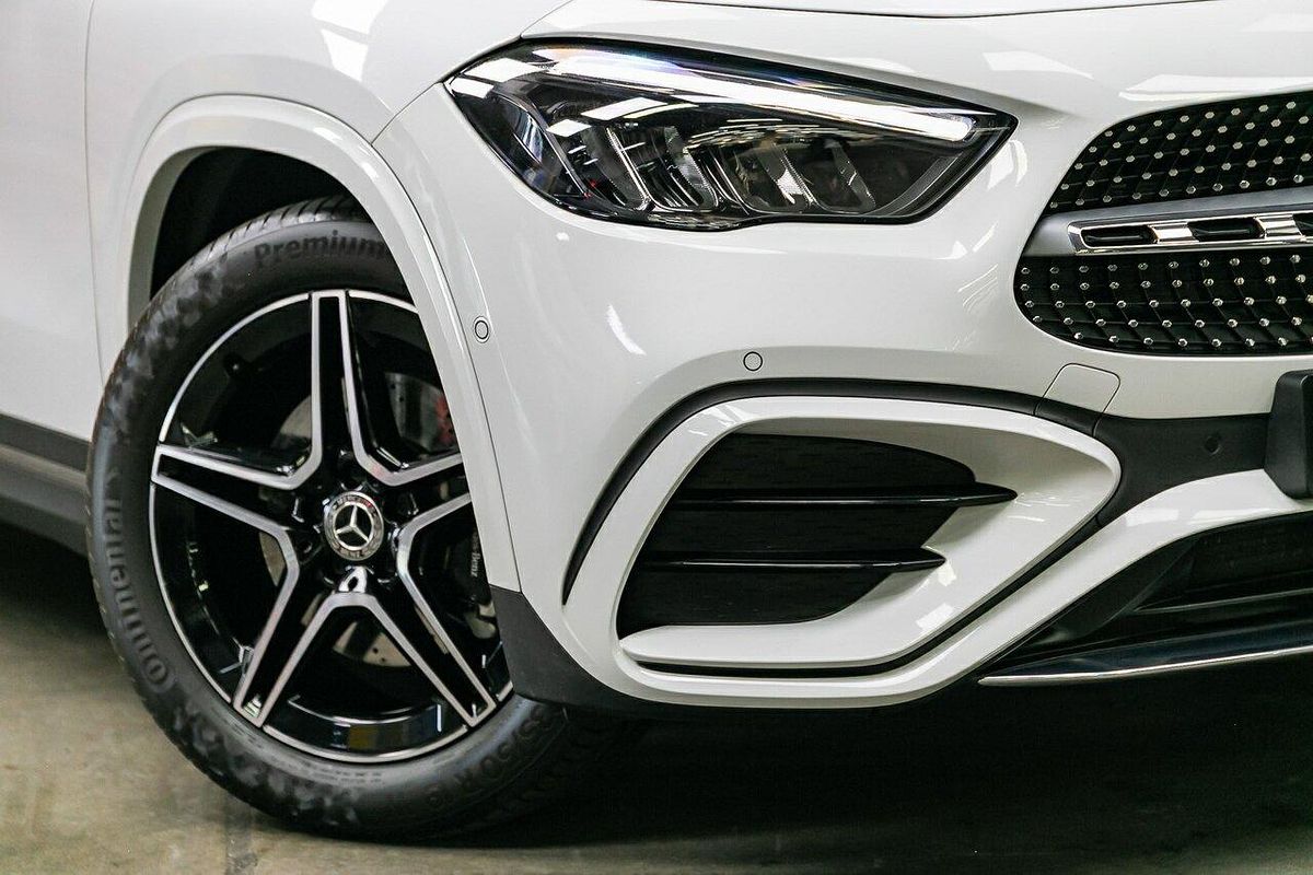 2024 Mercedes-Benz GLA-Class GLA200 H247