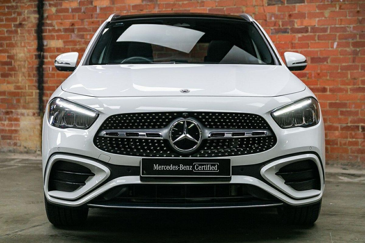 2024 Mercedes-Benz GLA-Class GLA200 H247