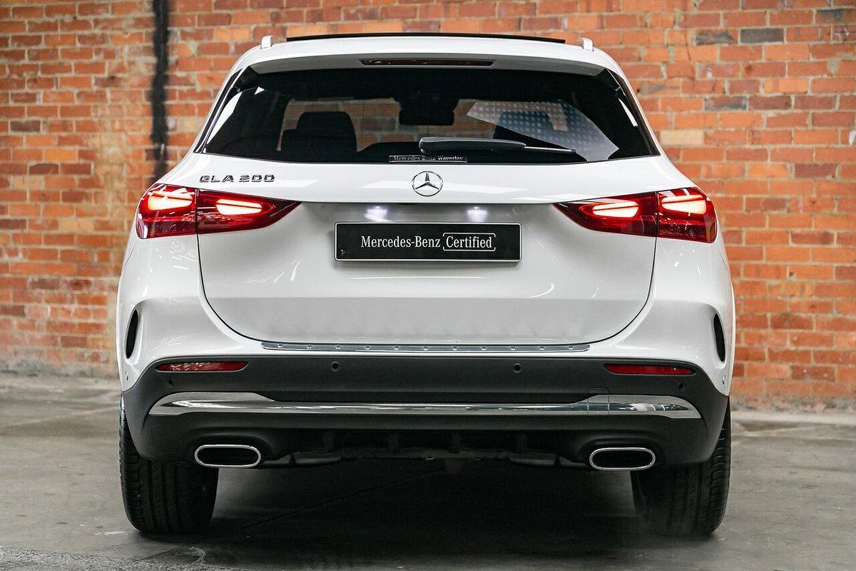 2024 Mercedes-Benz GLA-Class GLA200 H247