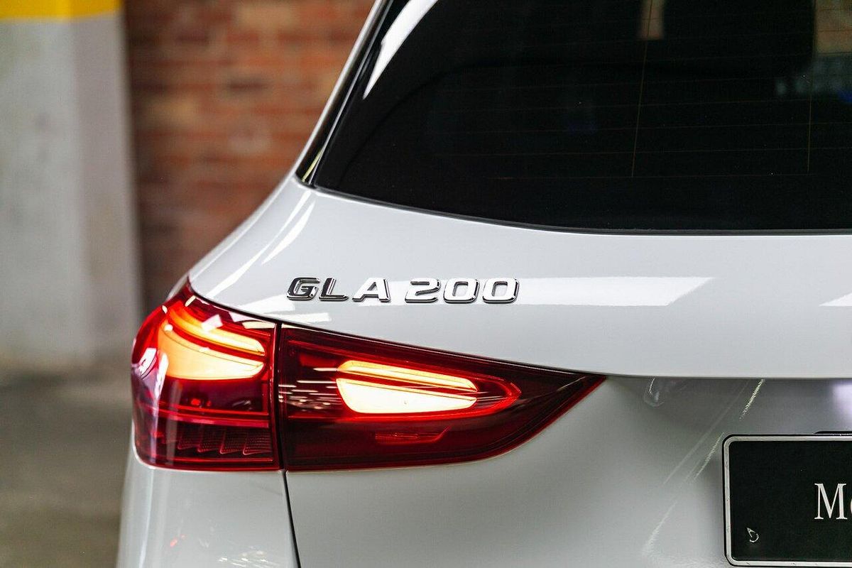 2024 Mercedes-Benz GLA-Class GLA200 H247